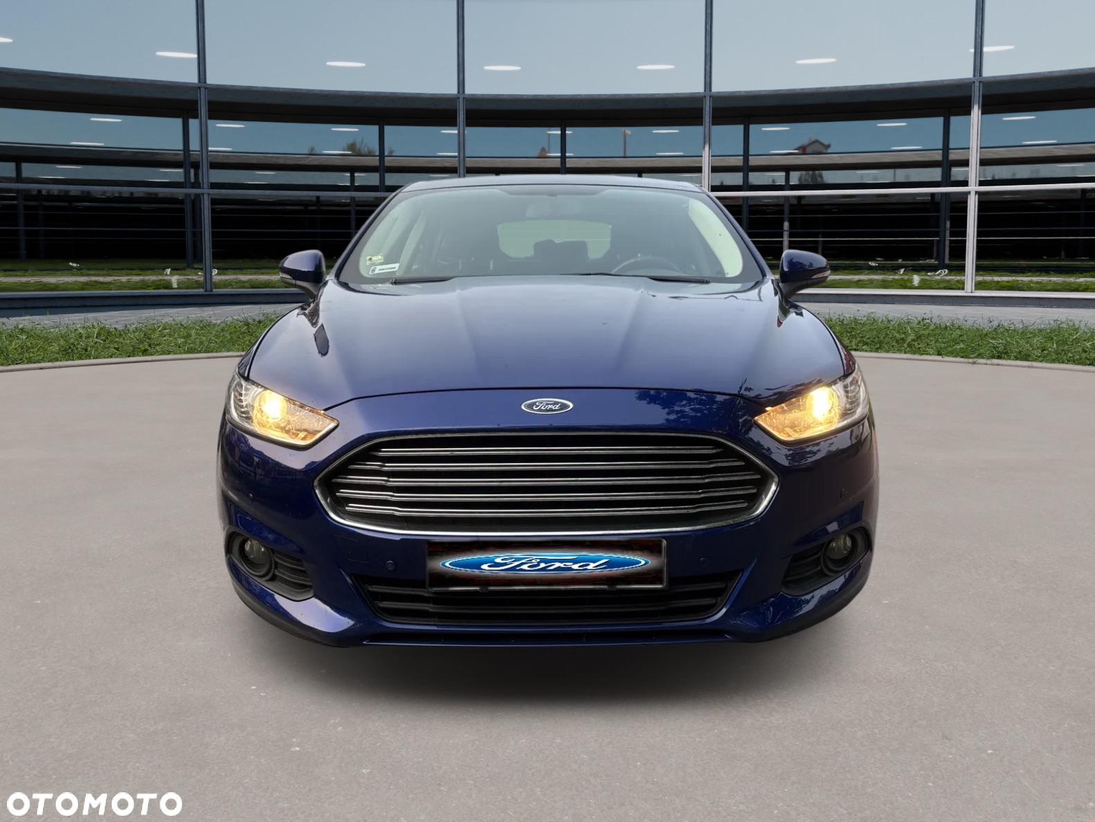 Ford Mondeo 2.0 TDCi Ambiente Plus - 2