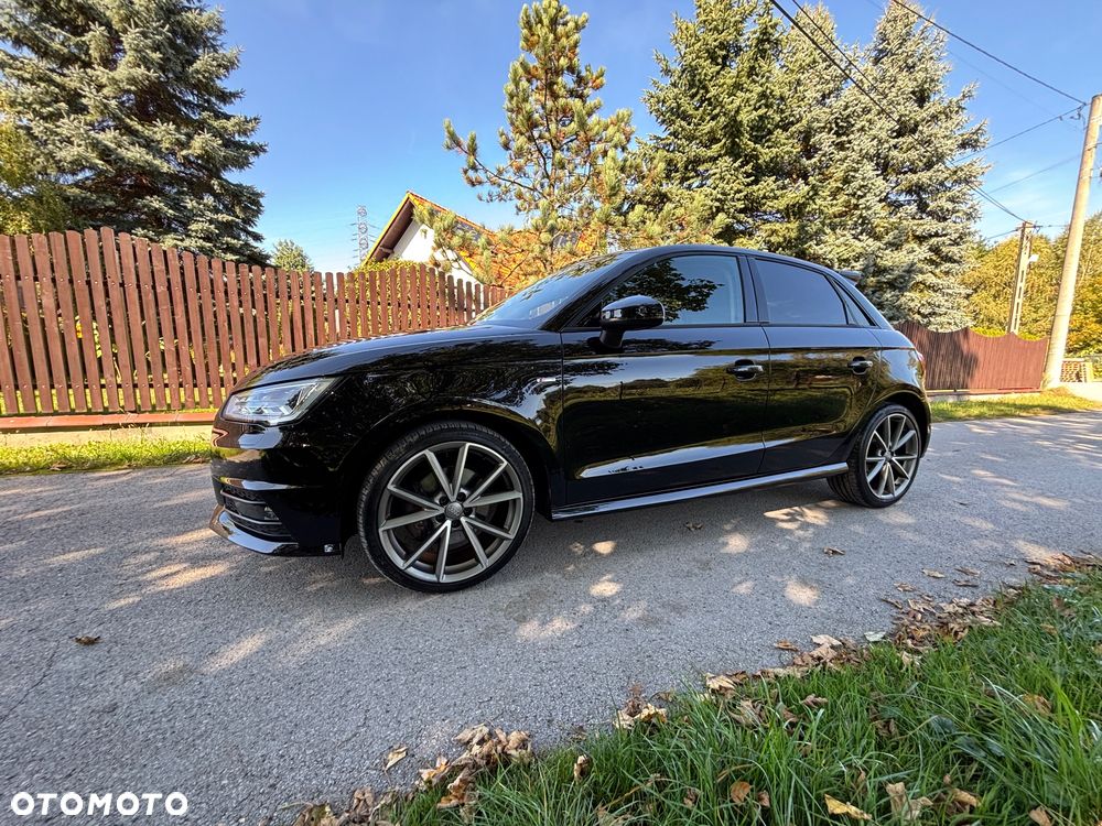 Audi A1 Sportback 1.4 TFSI sport - 6