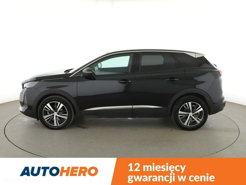 Peugeot 3008 PureTech 130 Stop & Start GPF EAT8 Allure - 2