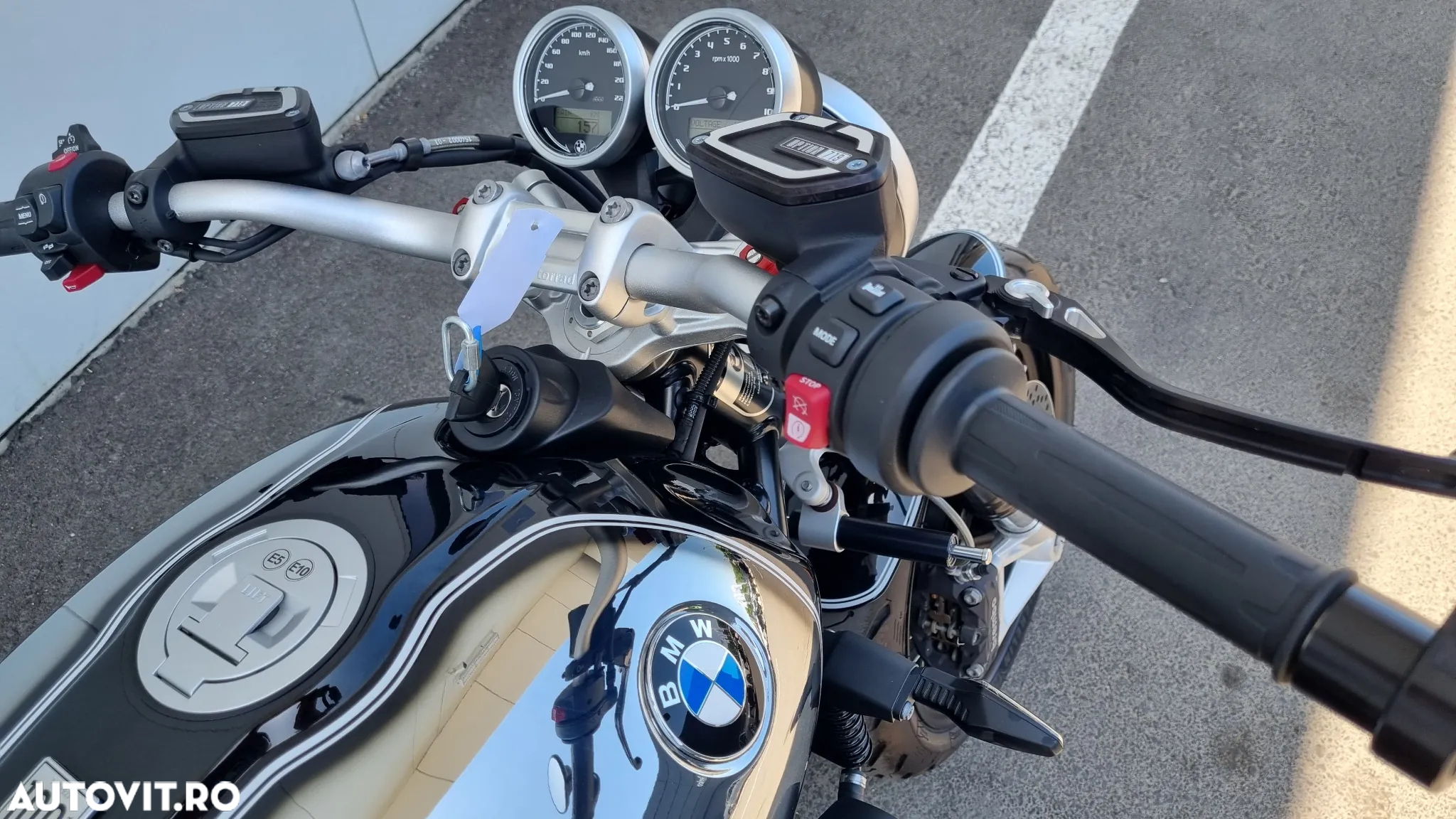 BMW R12 nineT - 5