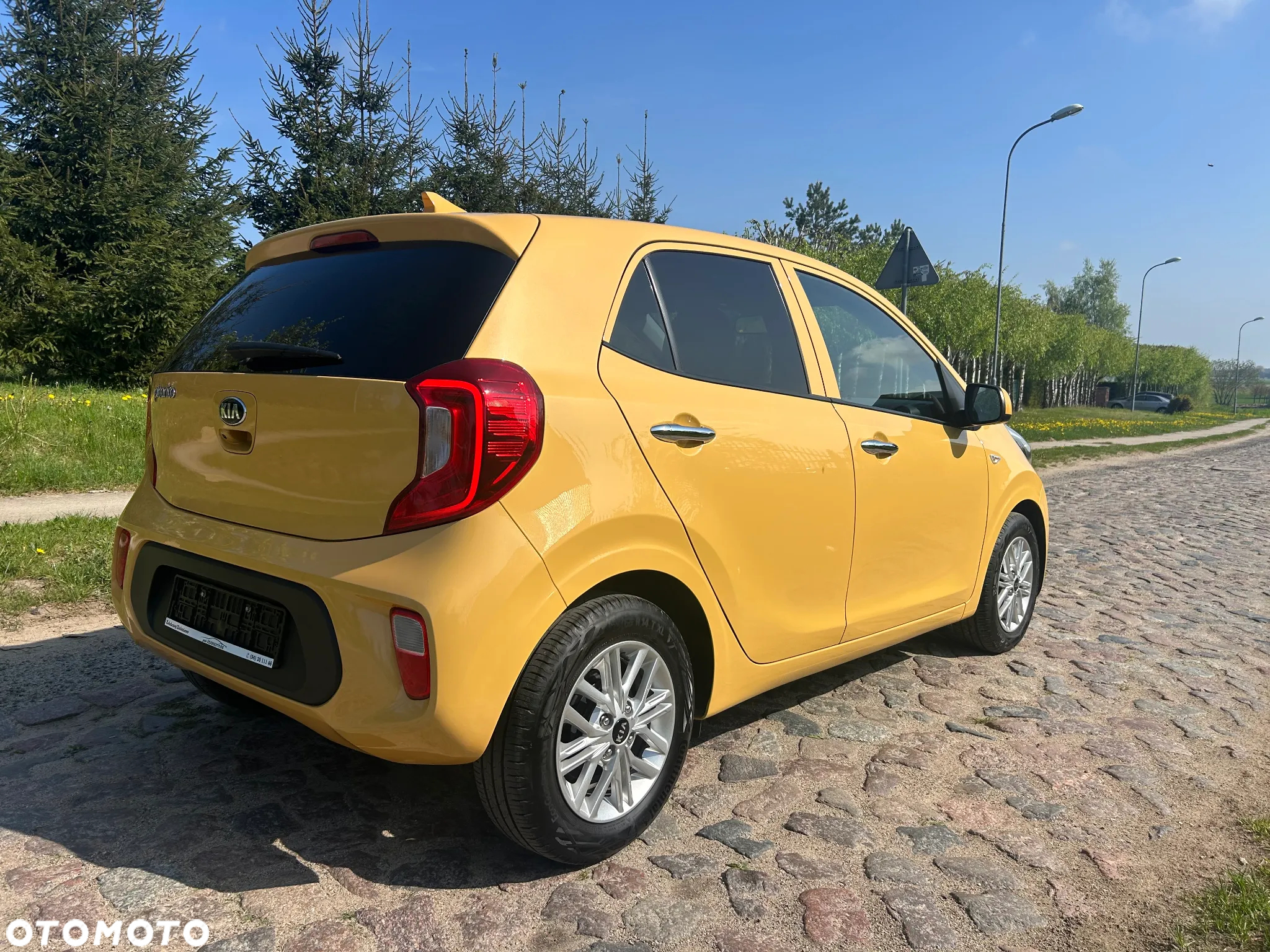 Kia Picanto 1.0 ISG Dream-Team Edition - 5