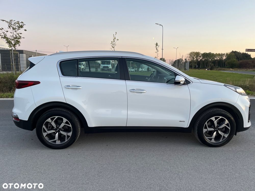 Kia Sportage 1.6 CRDI AWD DCT VISION - 10