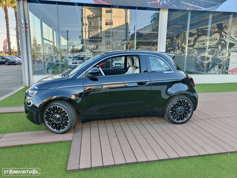 Fiat 500e 3+1 42 kWh - 4