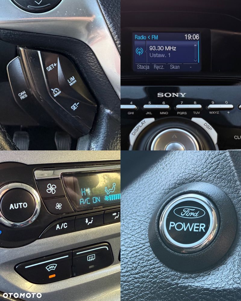 Ford Focus 1.0 EcoBoost Titanium ASS - 8