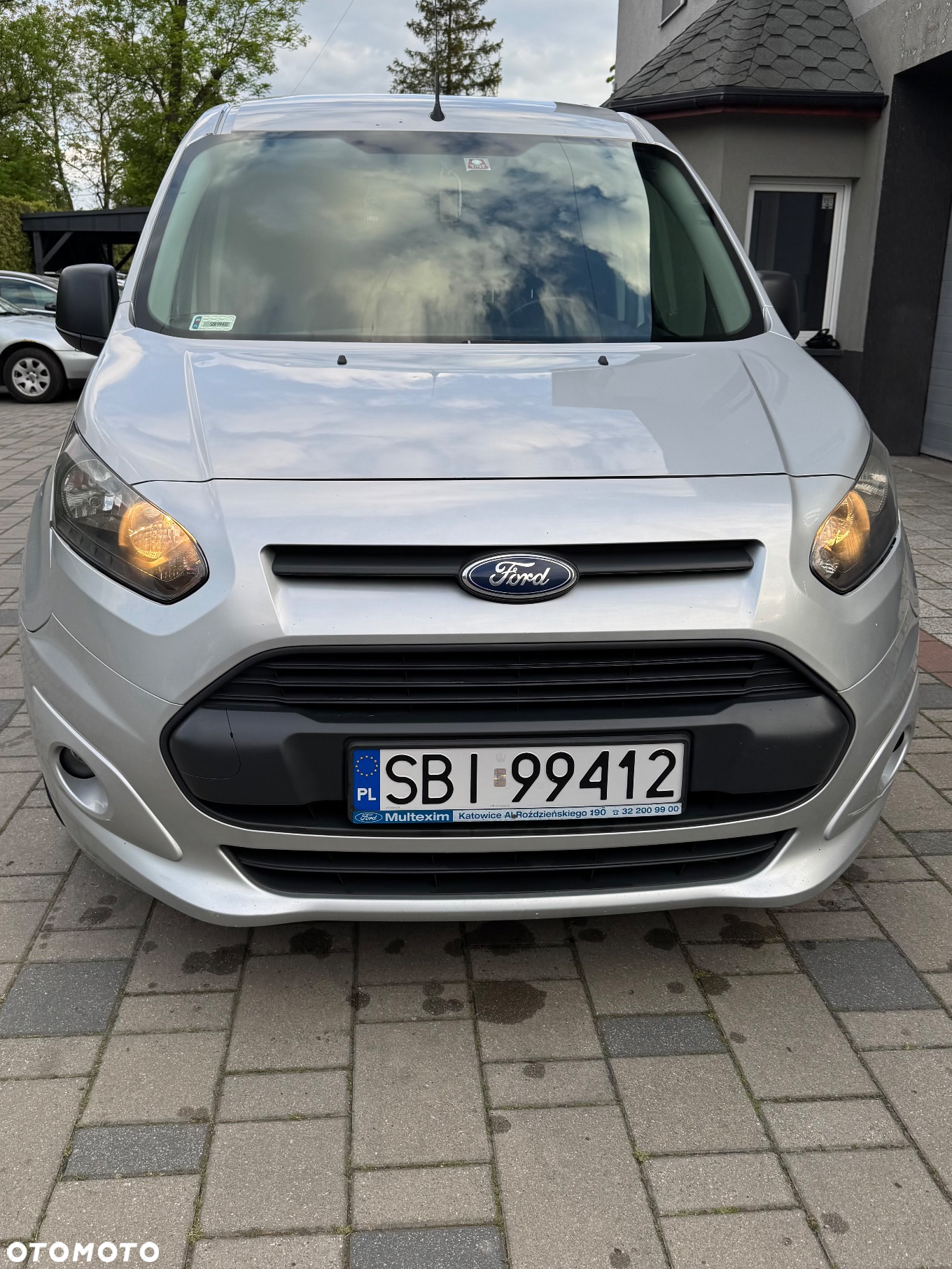 Ford Transit Connect 230 L2 Trend - 8