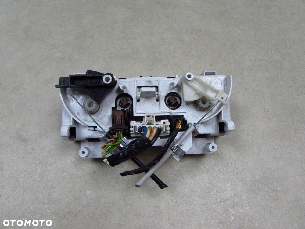 PEUGEOT PARTNER BERLINGO III 12-20 PANEL STEROWANIA NAWIEWU 1400153280 - 3