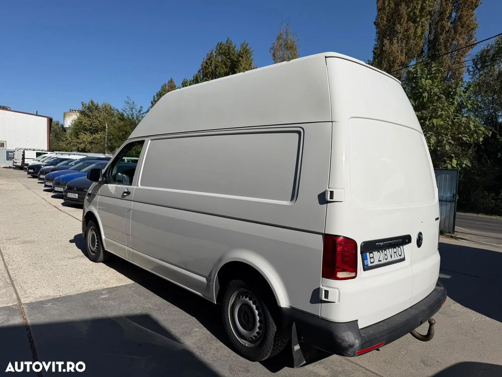 Volkswagen Transporter CD 2.0 110 kW LR 4M - 11