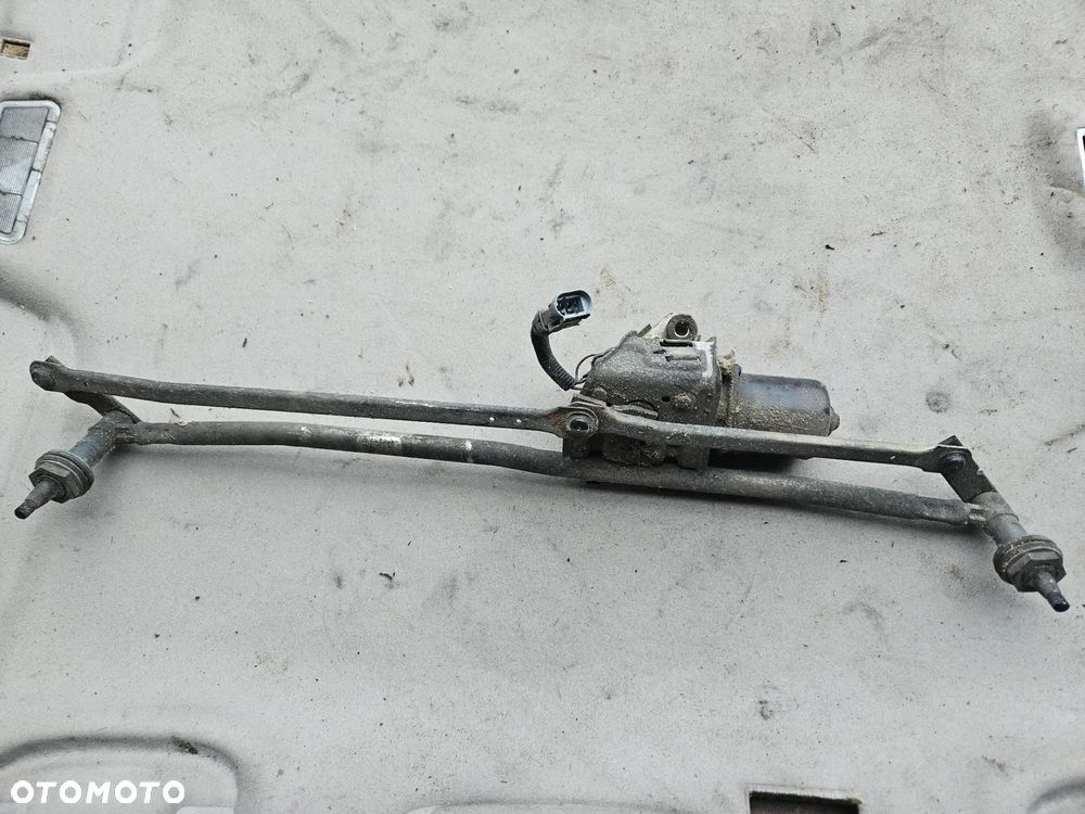 Mechanizm silniczek wycieraczek Renault MASTER II IVECO DAILY 2006-2011r Europa 53556502 - 4