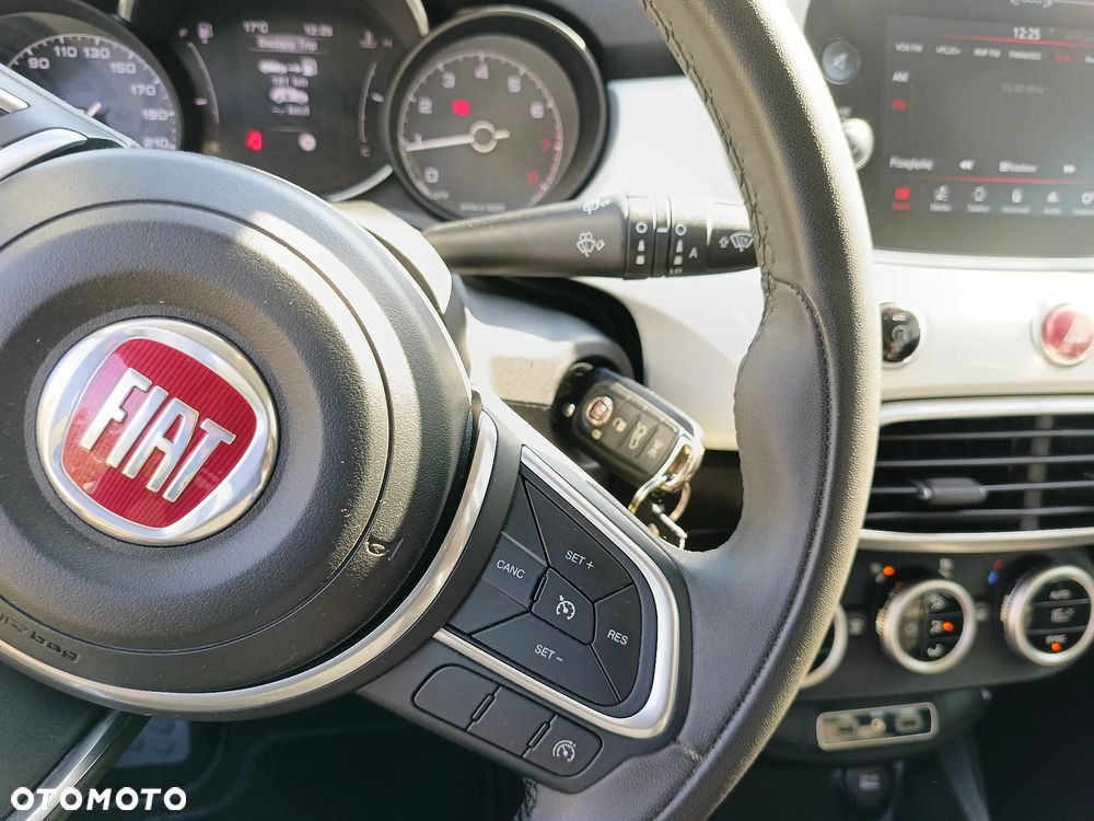 Fiat 500X 1.0 FireFly Turbo 4x2 S&S 120TH - 17