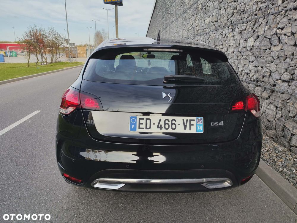 Citroën DS4 PureTech 130 Stop&Start SoChic - 12