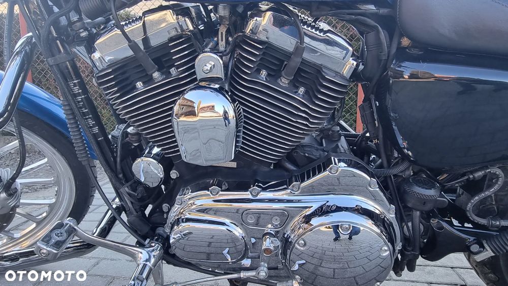 Harley-Davidson Sportster Custom 1200C - 10