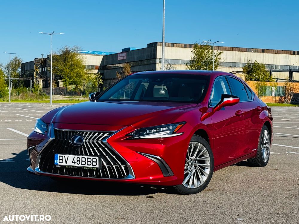 Lexus Seria ES 300h Luxury - 1