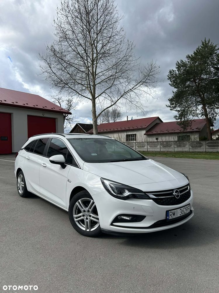 Opel Astra - 14