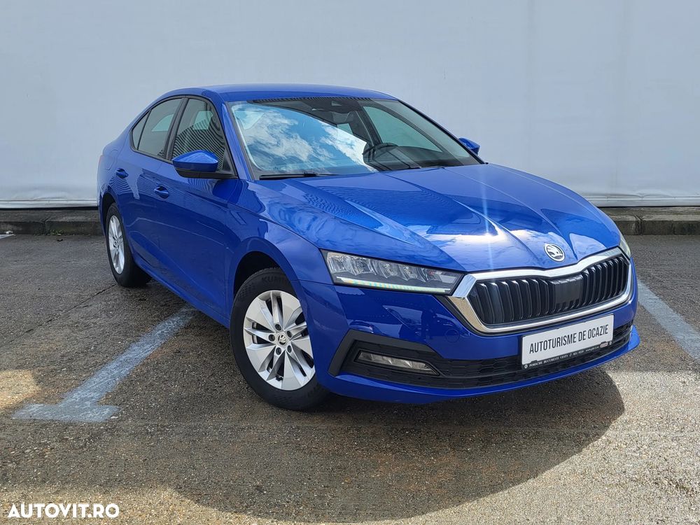 Skoda Octavia 2.0 TDI DSG Ambition - 7