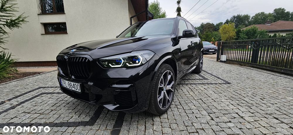 BMW X5 xDrive40d mHEV - 1