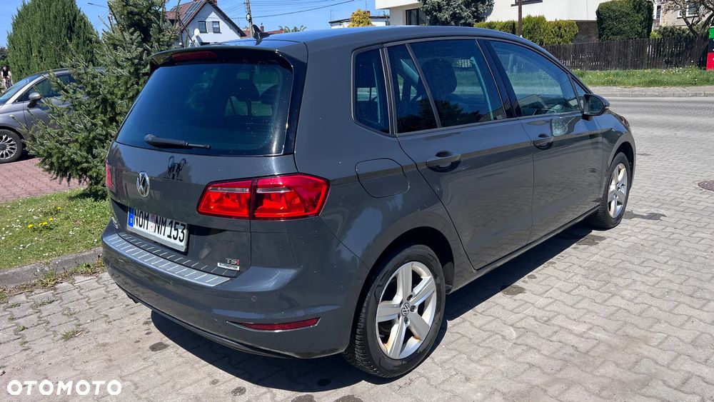 Volkswagen Golf Sportsvan 1.4 TSI (BlueMotion Technology) Highline - 4