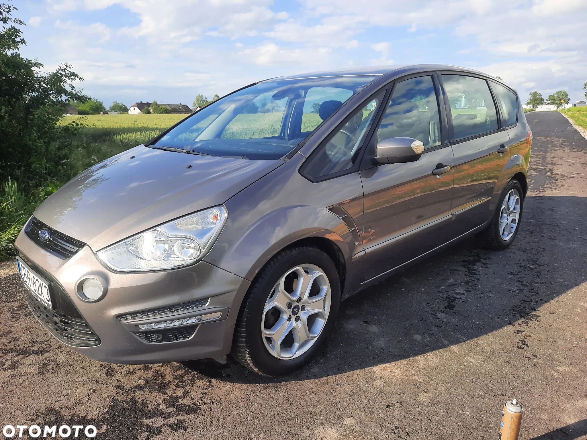 Ford S-Max - 2