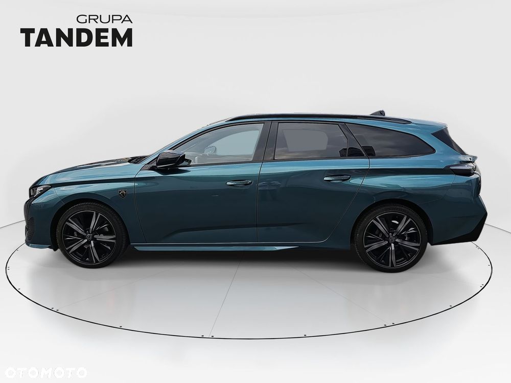 Peugeot 308 1.2 PureTech GT Pack S&S EAT8 - 8