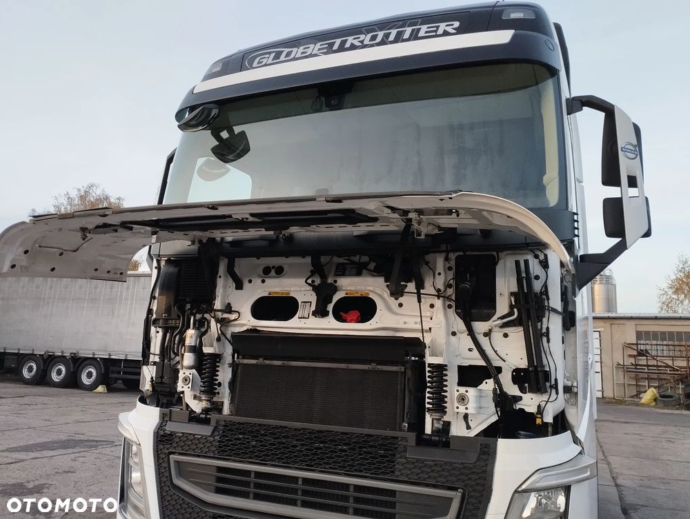 Volvo FH 500 Euro 6- Automat- Standard- Nowe Tacho- - 14
