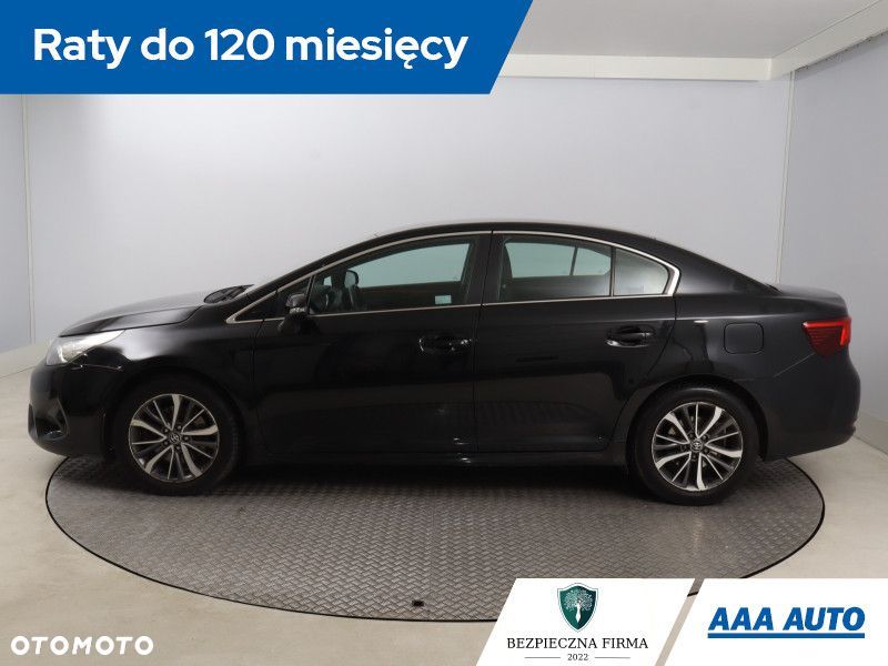 Toyota Avensis - 4