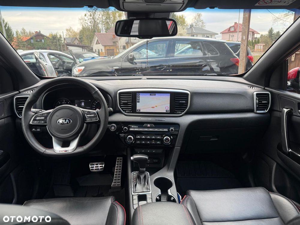 Kia Sportage 1.6 CRDI GT Line 2WD DCT - 25