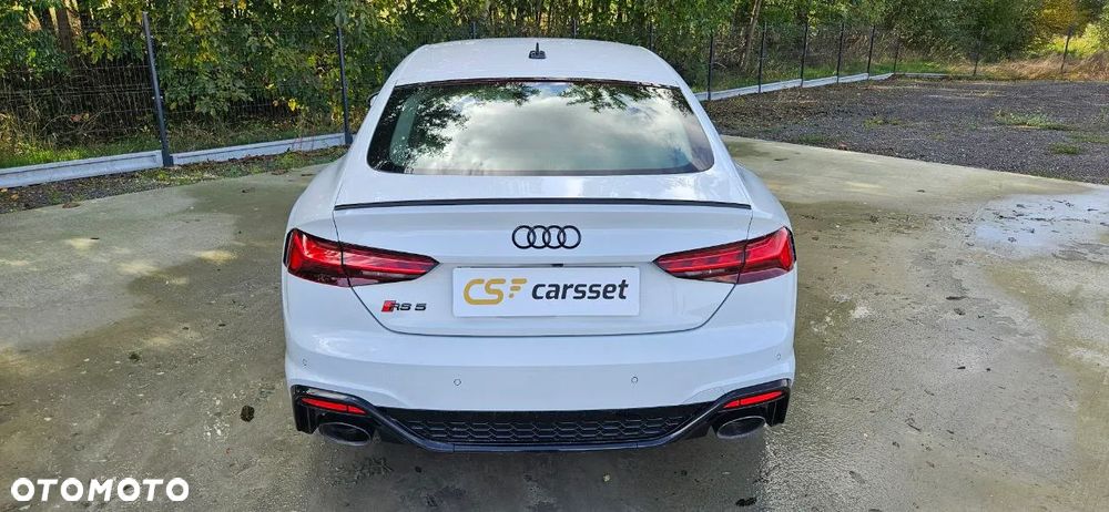 Audi RS5 Sportback Quattro Tiptronic - 11