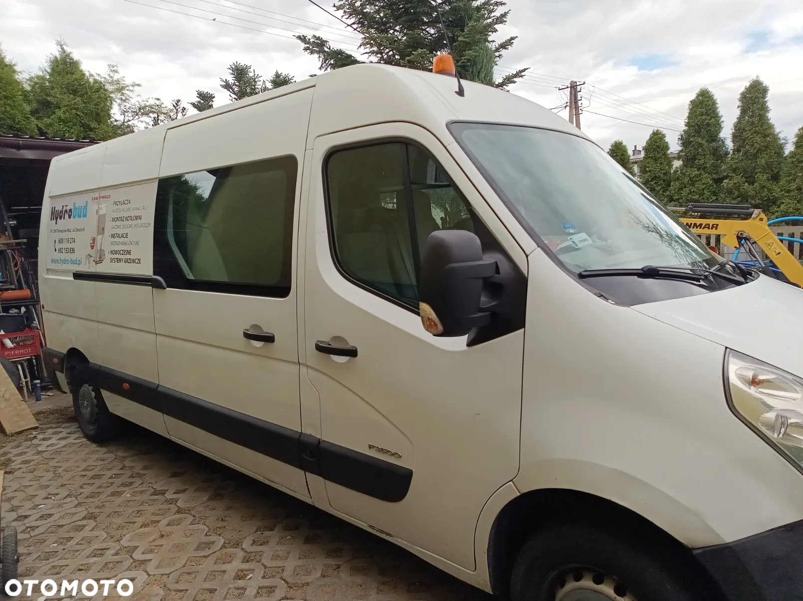 Renault Master dCi 125 L3H2 - 2
