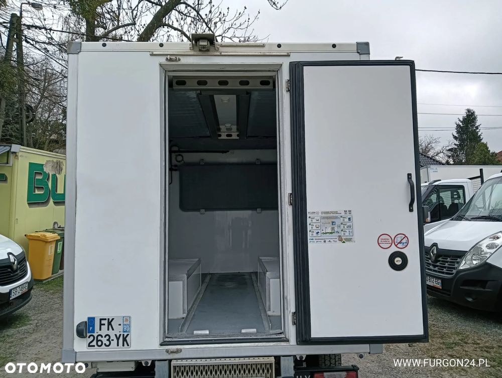 Iveco RAMA DO ZABUDOWY NR 906 - 7