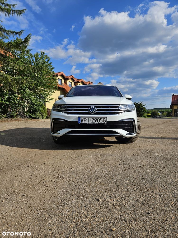 Volkswagen Tiguan 2.0 TDI SCR 4Mot R-Line DSG - 5