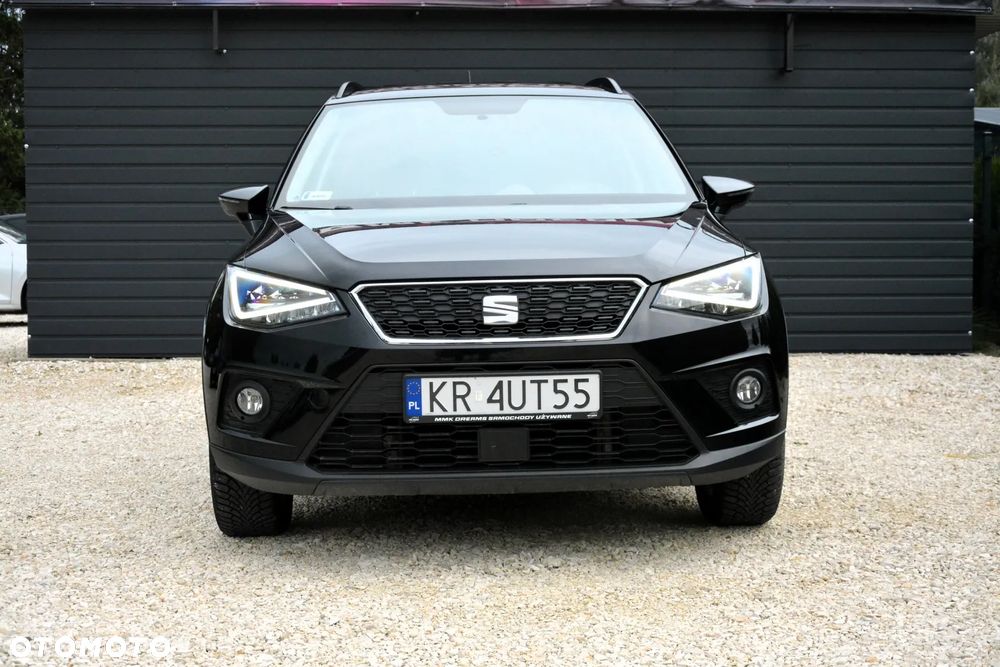 Seat Arona 1.0 TSI Full LED S&S - 3