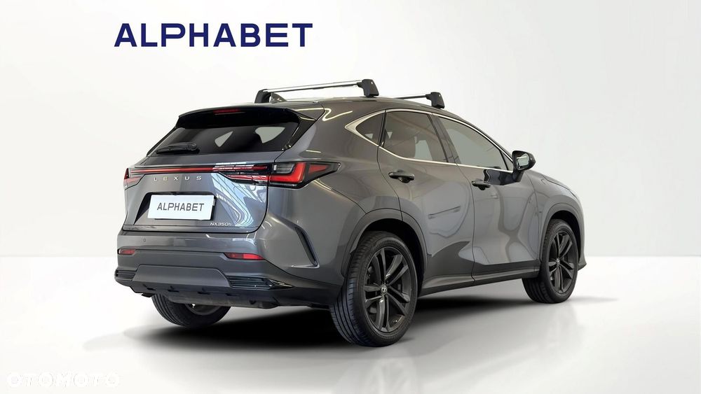 Lexus NX 350h Prestige AWD - 9
