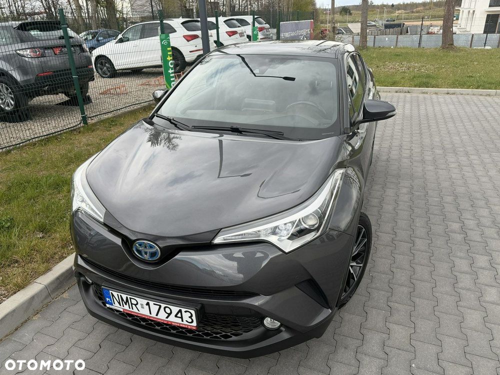 Toyota C-HR - 2