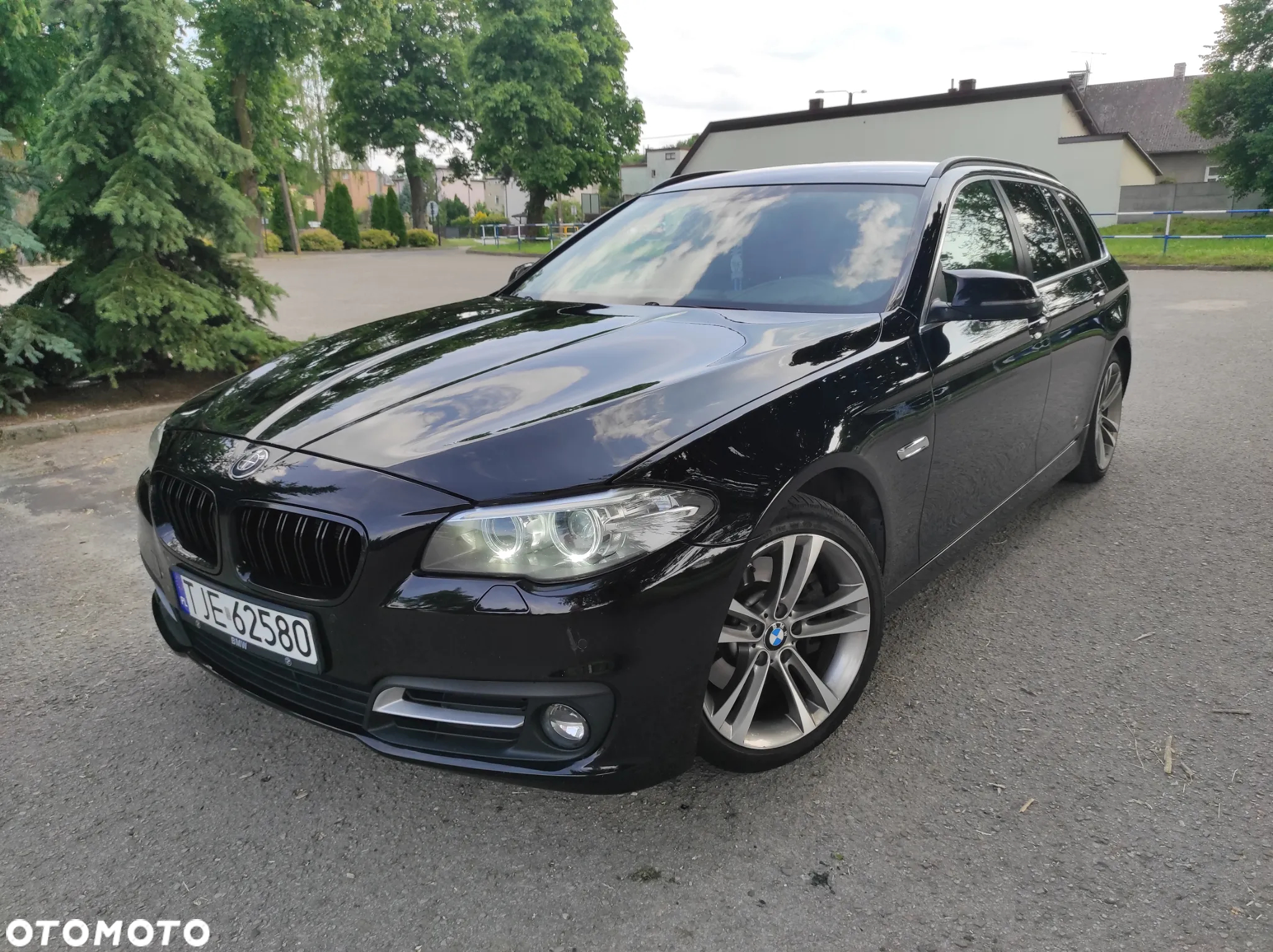 BMW Seria 5 520d Touring - 19