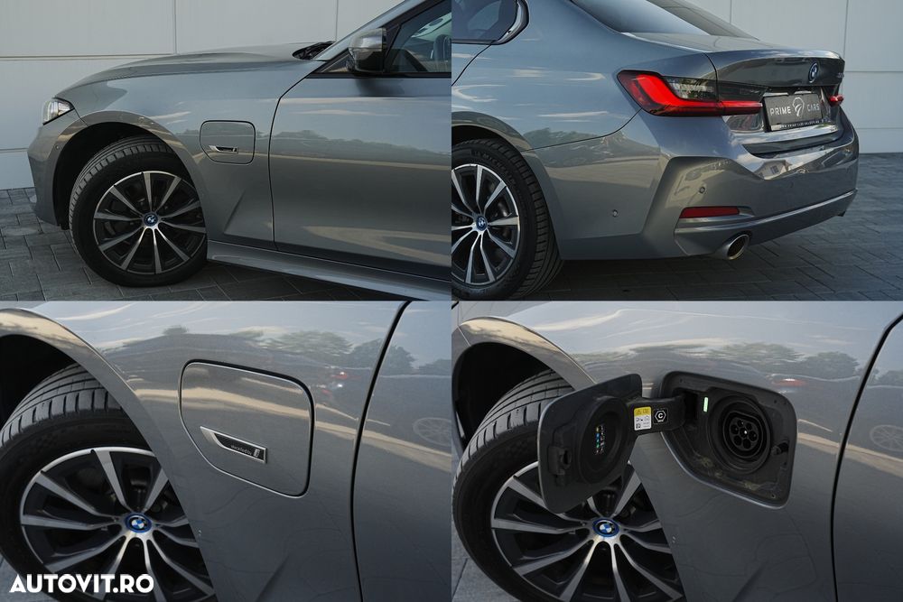 BMW Seria 3 320e Aut. Sport Line - 20