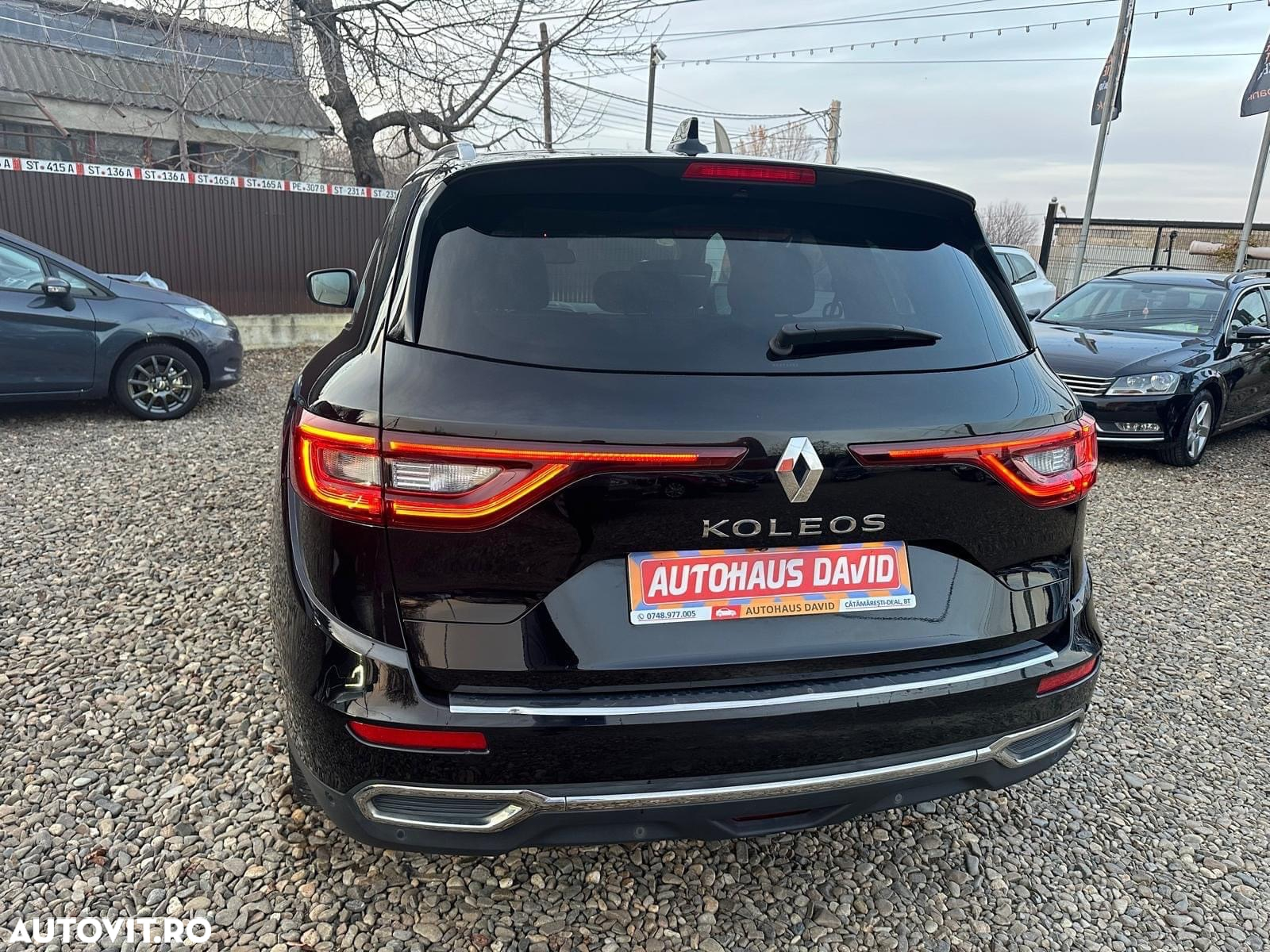 Renault Koleos ENERGY dCi 175 X-tronic LIMITED - 10