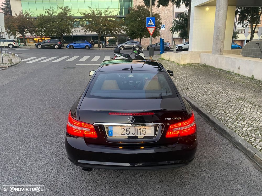 Mercedes-Benz E 250 CGi Elegance BE Auto - 7