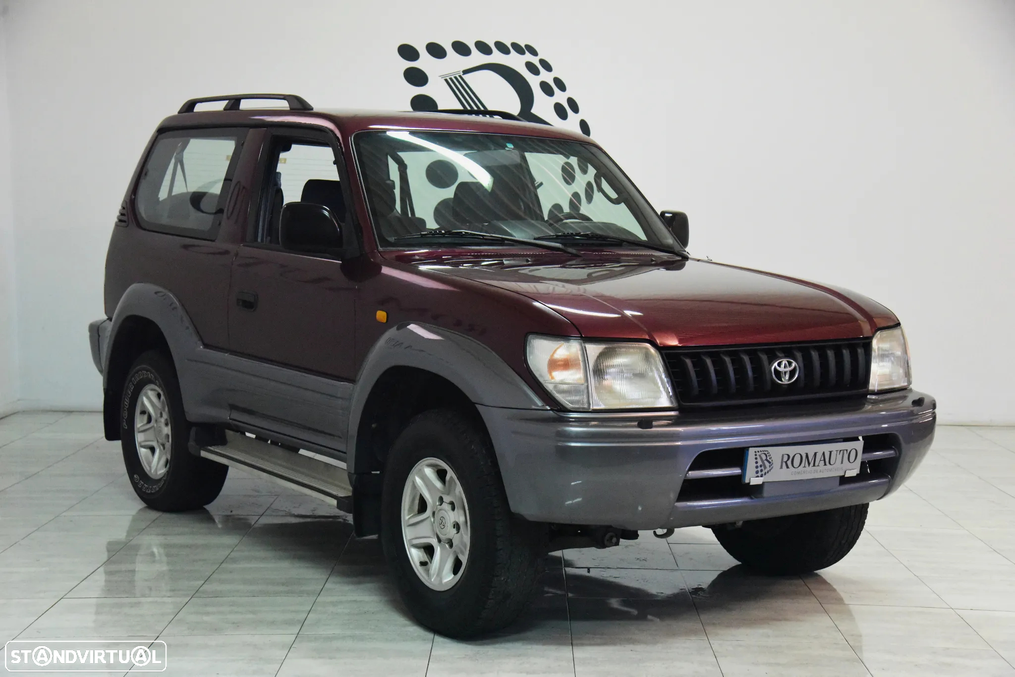 Toyota Land Cruiser 3.0 TD Pack 2 - 3