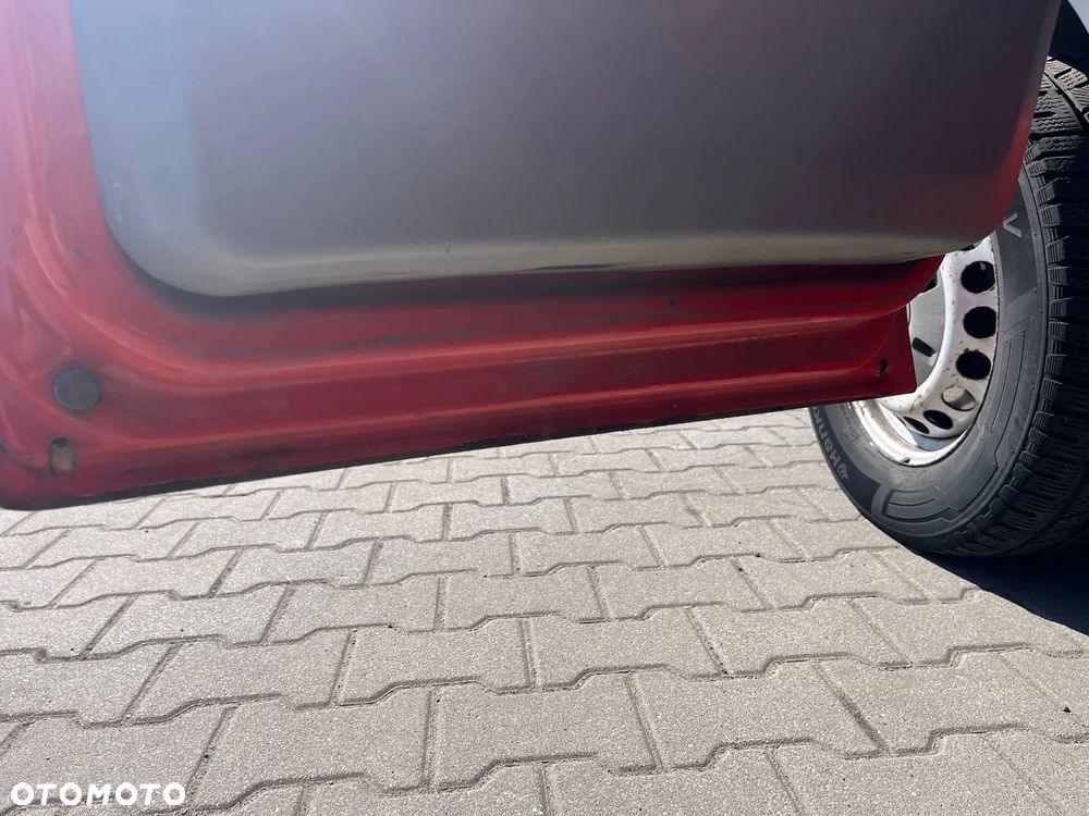 Mercedes-Benz Sprinter PLANDEKA 8EP - 30