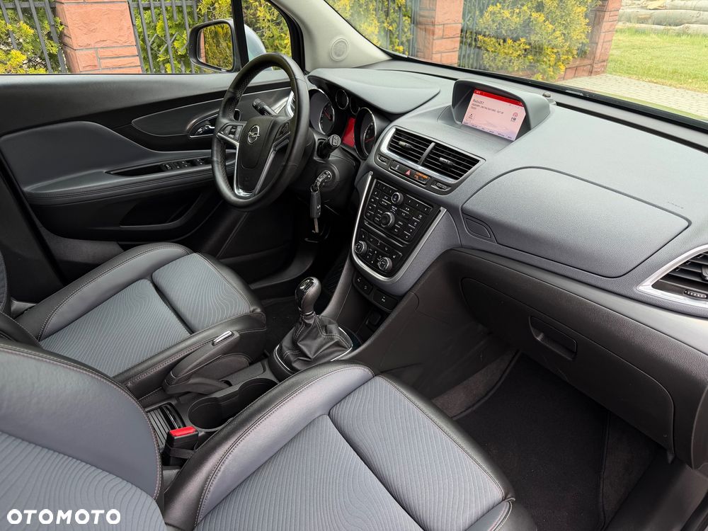 Opel Mokka 1.4 Turbo ecoFLEX Start/Stop Color Edition - 6