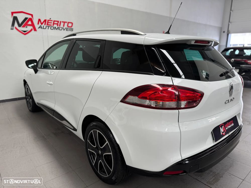 Renault Clio Sport Tourer Energy dCi 90 Start & Stop LIMITED - 7