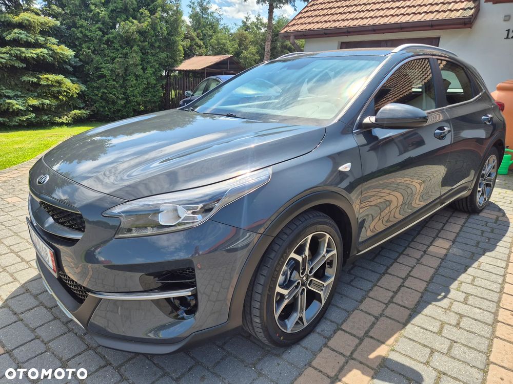 Kia XCeed 1.4 T-GDI OPF DCT7 PLATINUM EDITION - 6