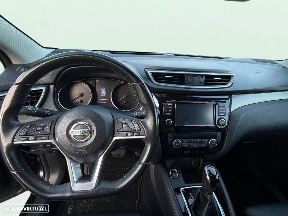 Nissan Qashqai 1.2 DIG-T Tekna Xtronic - 14