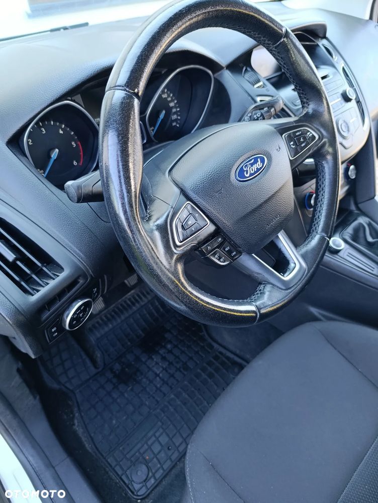 Ford Focus 1.5 TDCi Gold X - 5