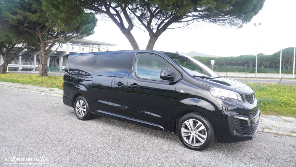 Peugeot Traveller 1.6 BlueHDi L2H1 Standard - 4