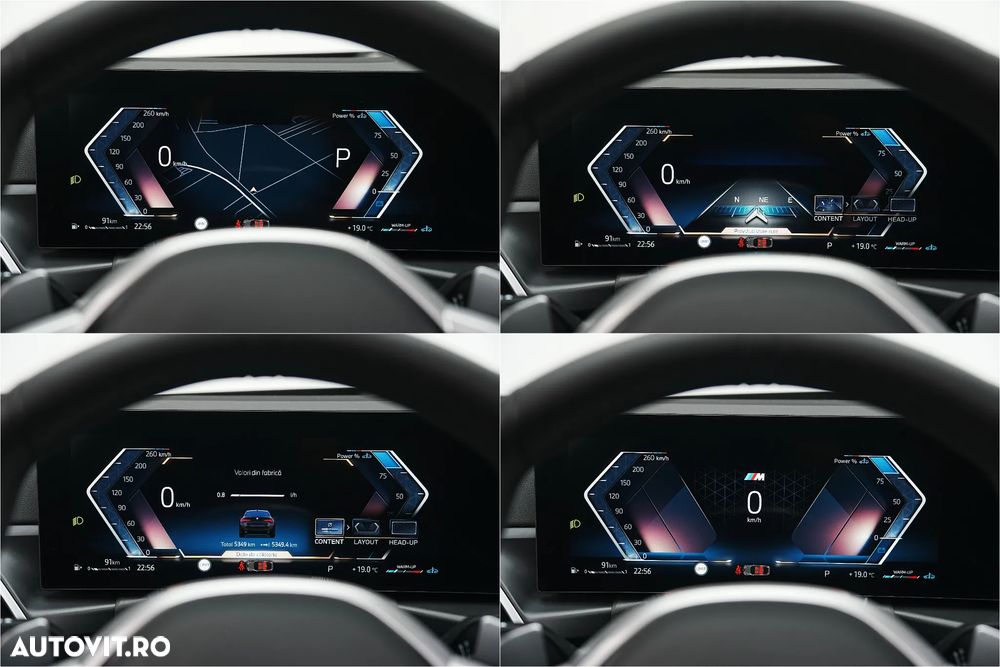 BMW Seria 4 420d xDrive M Sport - 27