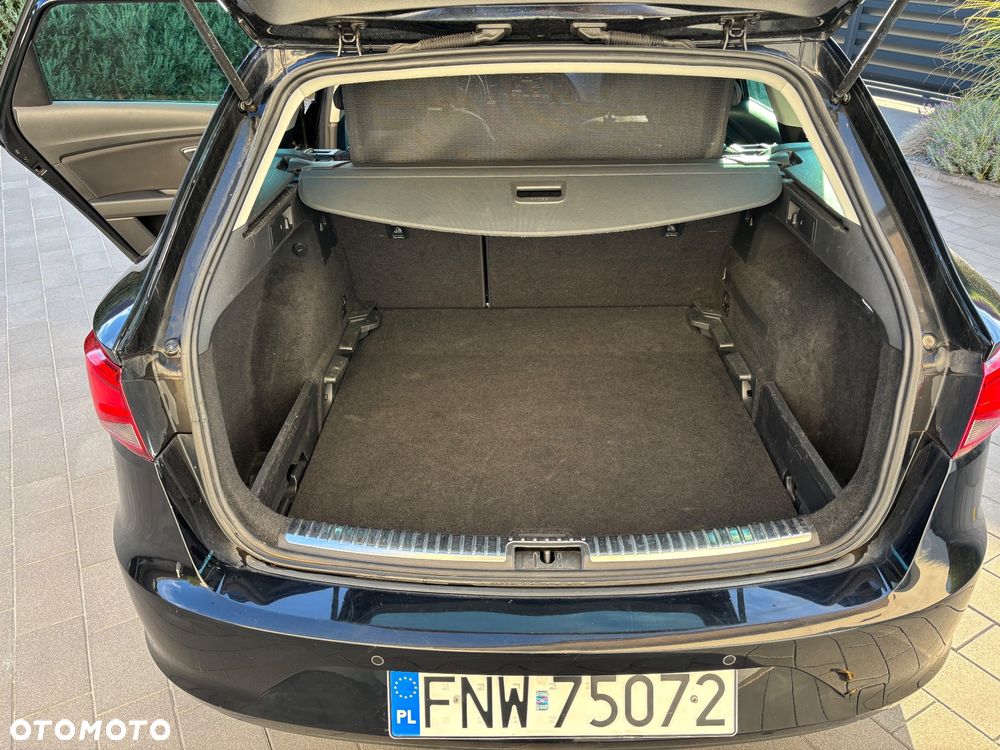 Seat Leon 1.6 TDI Style S&S DSG - 12