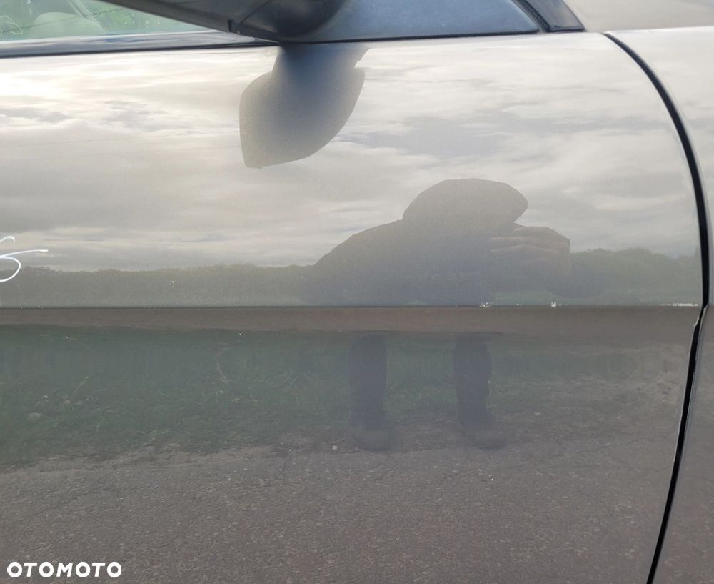 DRZWI PRAWE BMW E63 E64 440 STRARUS METALIC ORG LAKIER - 3