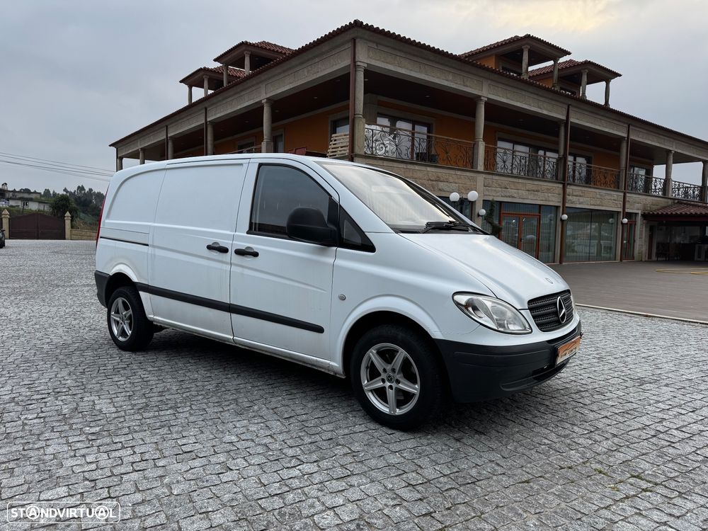 Mercedes-Benz Vito 109 cdi - 2