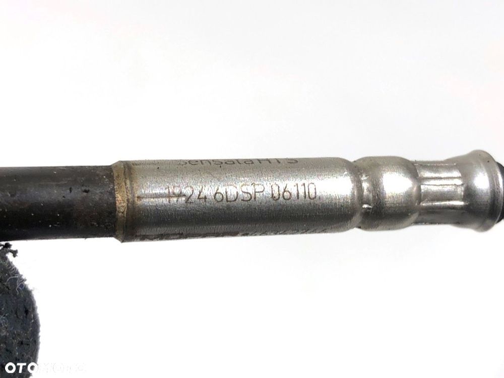 CZUJNIK TEMPERATURY SPALIN - 254.00 PLN - FIAT DOBLO Autobus (263_) 2009 - 2022 1.6 D Multijet - 5