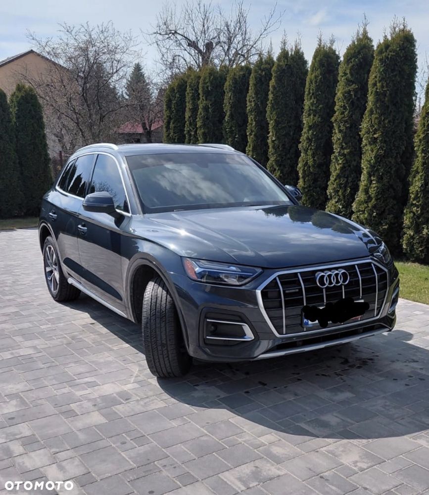Audi Q5 45 TFSI quattro S tronic - 1